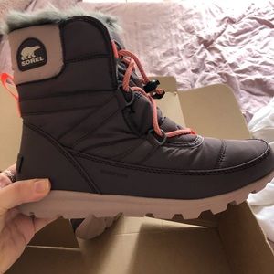 Brand new Sorel boots